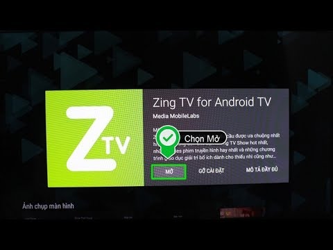 Cách kích hoạt tài khoản Zing TV để sử dụng xem trên Tivi Smart