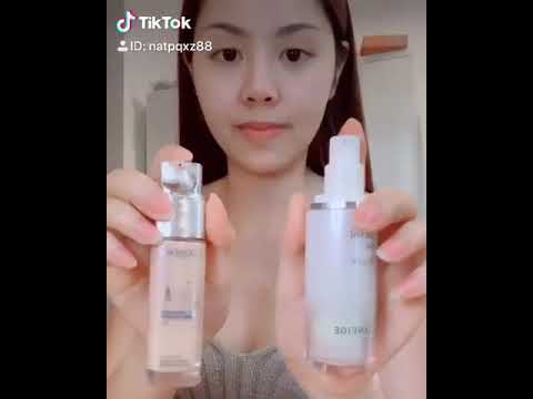Cách muxup của siêu cute thái lan