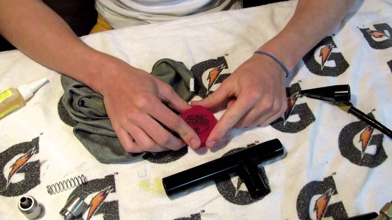 CCI Phantom Disassembly, Maintenance, and Review: Team Insanity Reviews