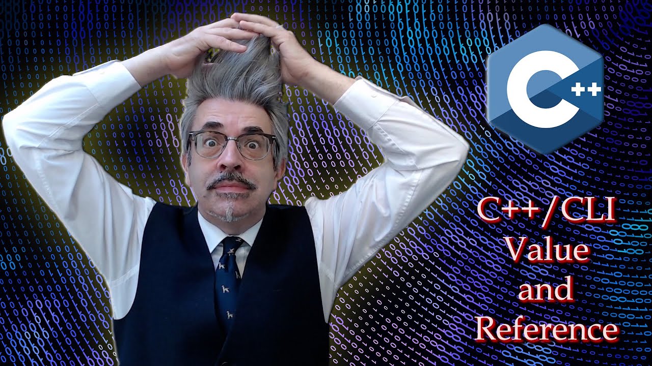 C++/CLI Value and Reference