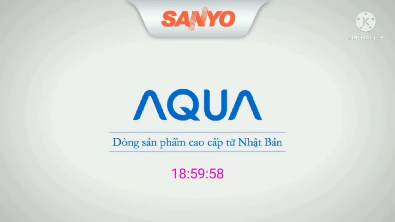 cctv13 sanyo aqua time signal