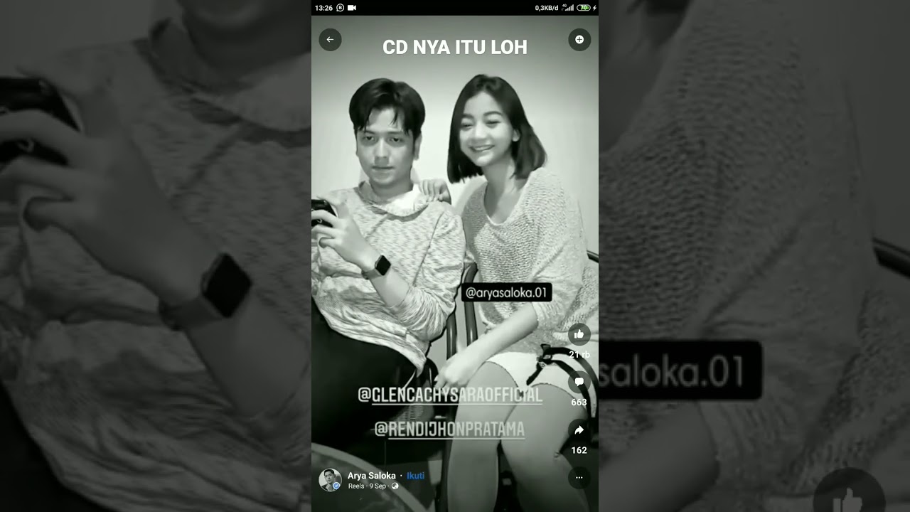 CD NYA KELIATAN