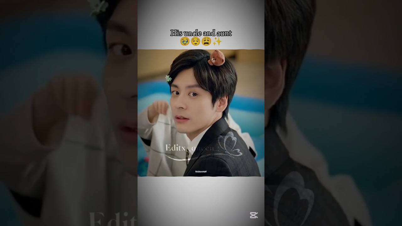 Cdrama name Unforgettable love 🪄💗#capcutedit #cdramaclips #aestheticedits #5ksubs#editx_queen