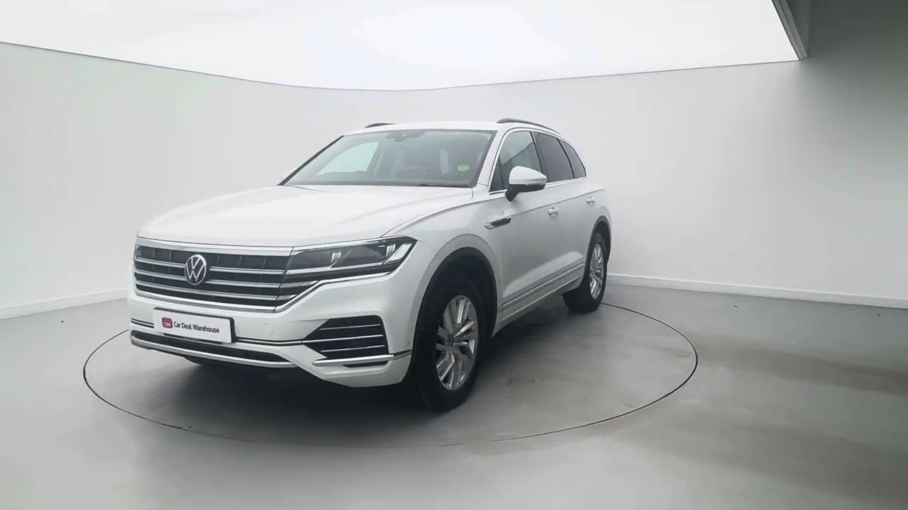CDW DUNDEE - VW TOUAREG