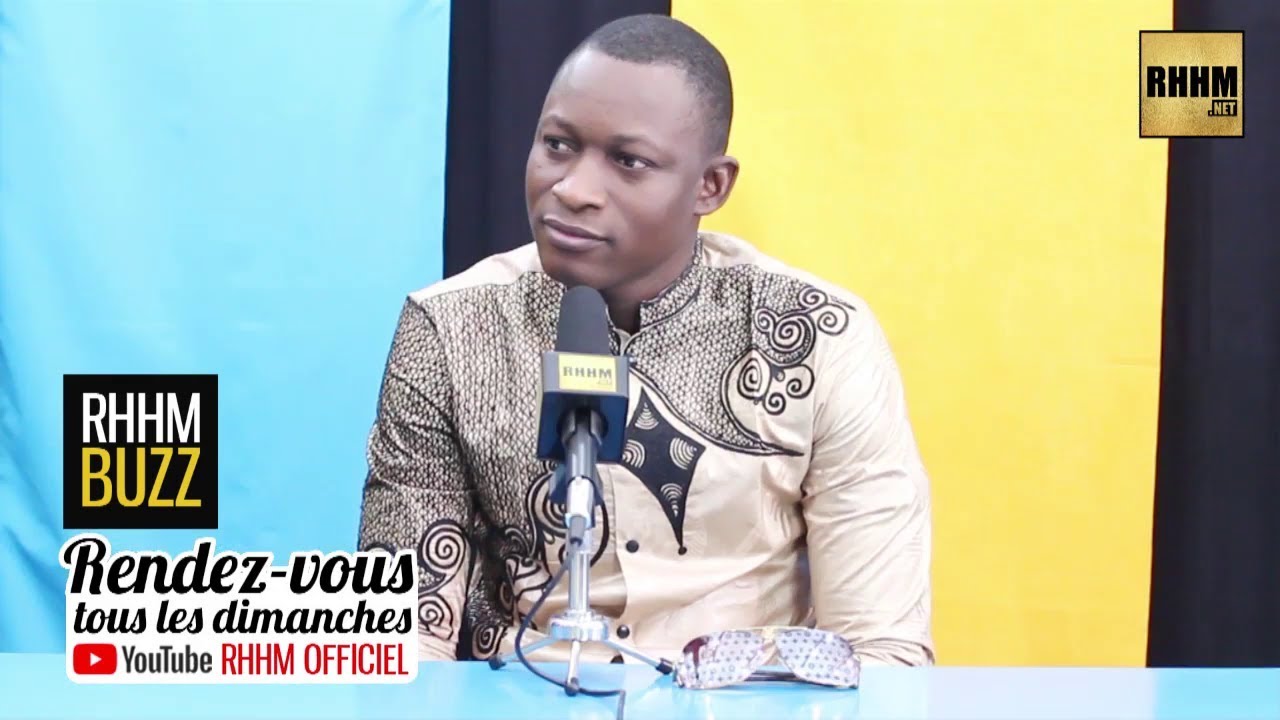 Ce dimanche ZIKIRI SOLO sur RHHM BUZZ (ANNONCE)