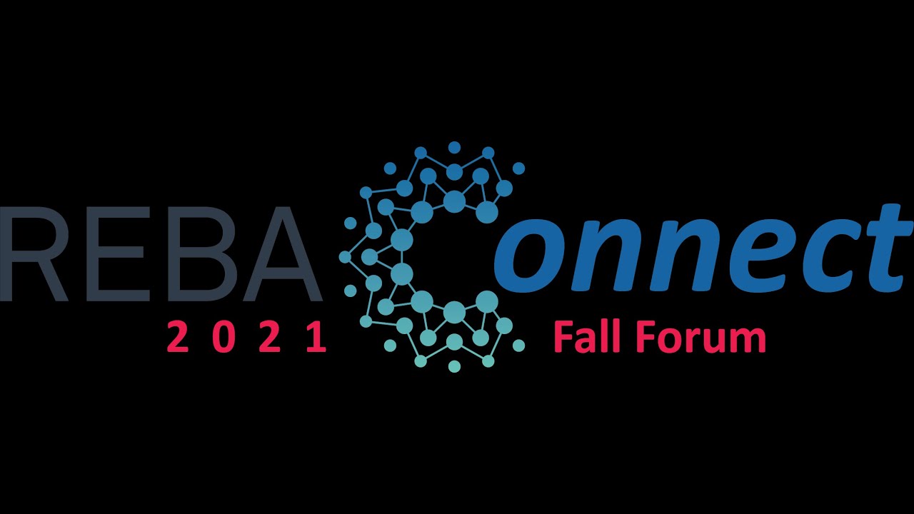 CEBA Connect: Fall Forum 2021 - Senior Vice President David Haines