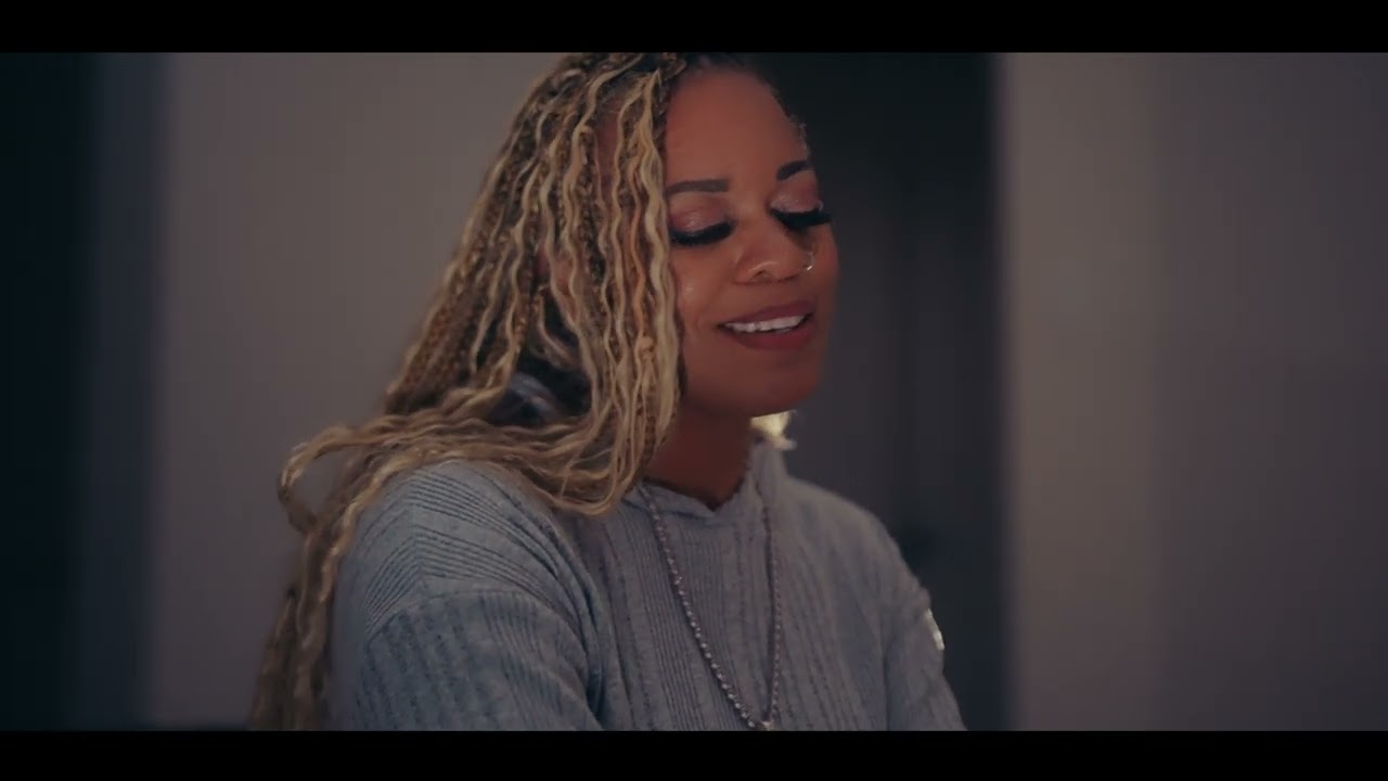 Cecily Wilborn - Nobody But You (Official Visualizer)