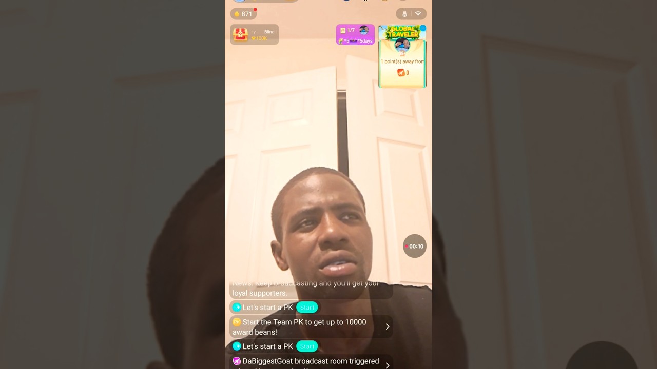 Ced94 REGRETS LISTENING TO NBA YOUNG BOYS ON BIGO LIVE STREAM 🗑#ced94 #bigo #interactions