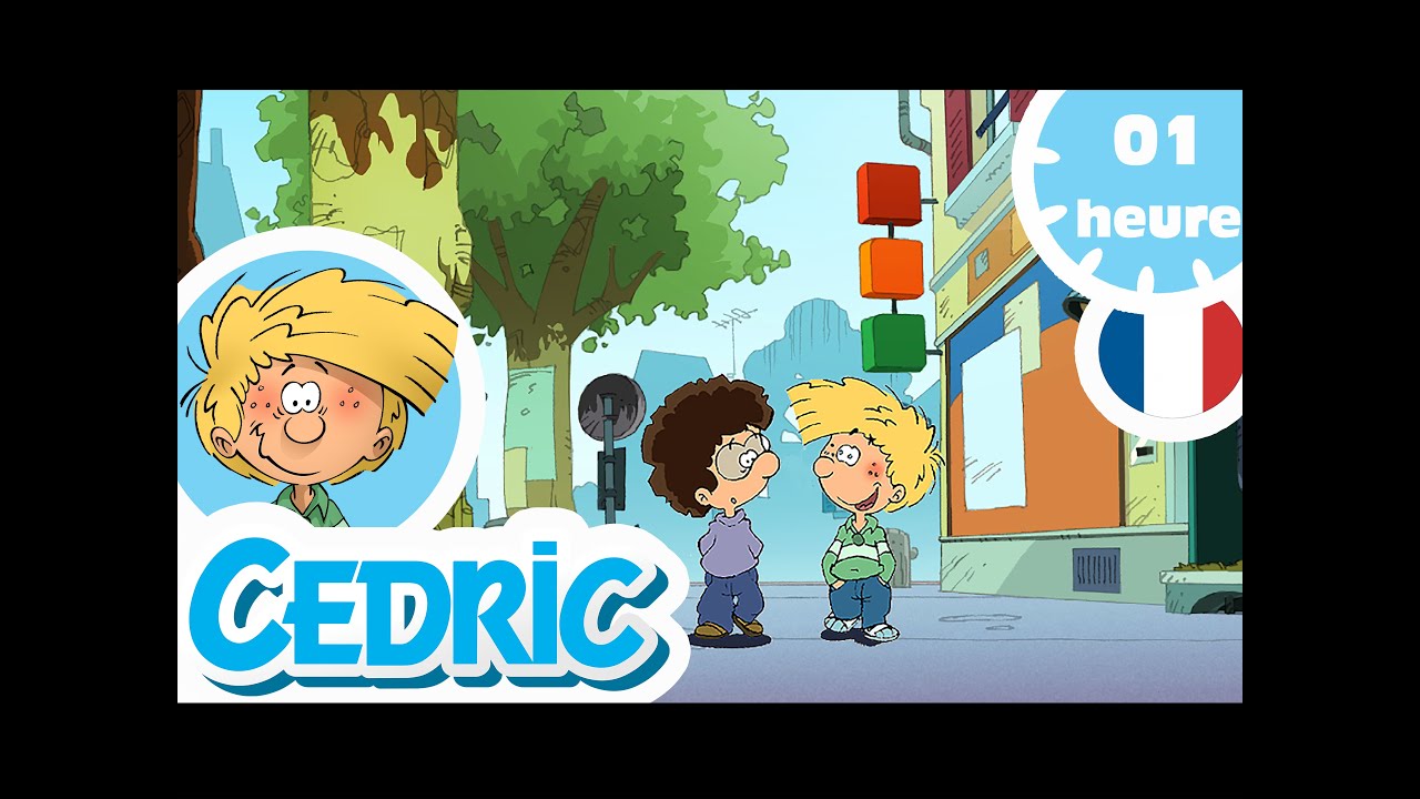 CEDRIC - 1 heure - Compilation #01