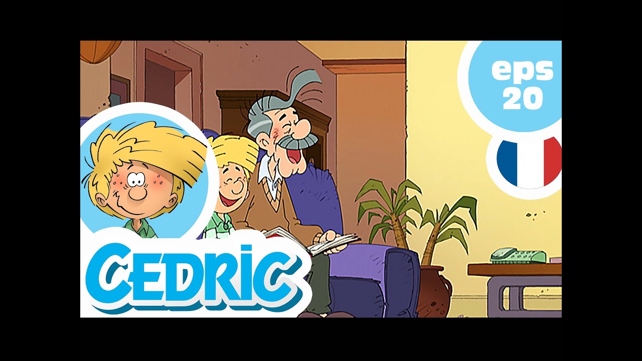 CEDRIC - EP20 - Pépé se rebiffe