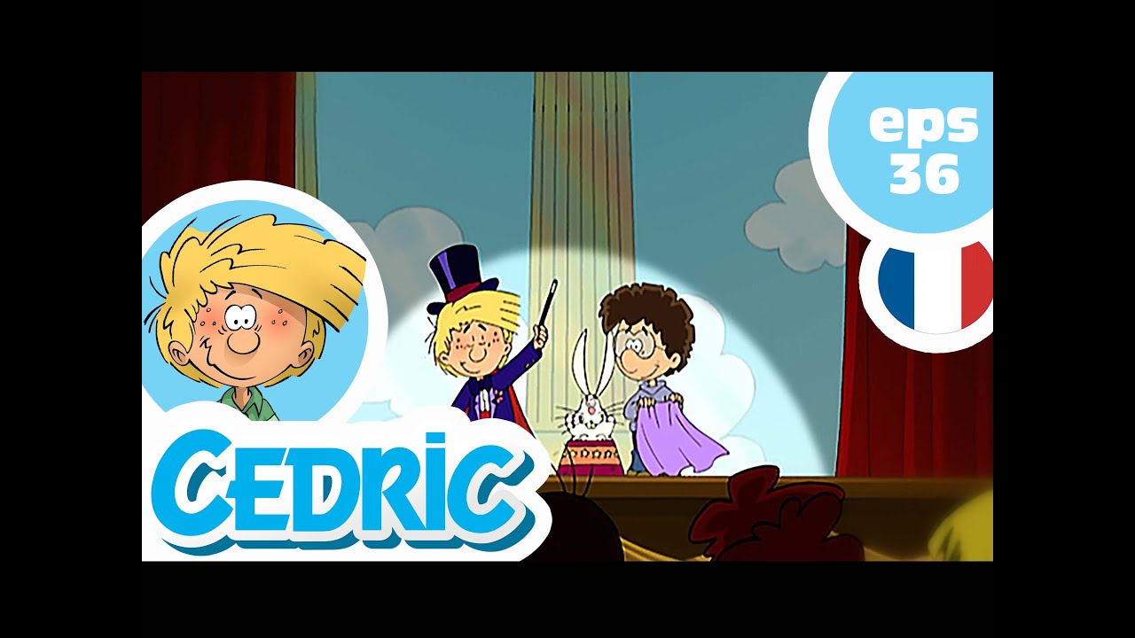 CEDRIC - EP36 - La grande scène