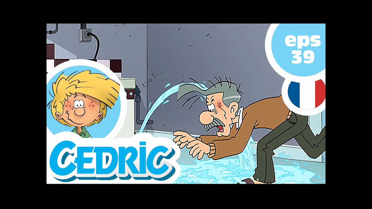 CEDRIC - EP39 - SOS télé