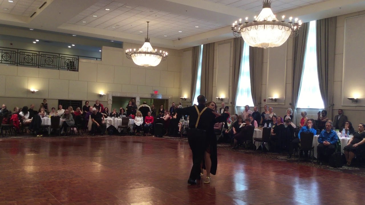 Cedric and Arden - Tango