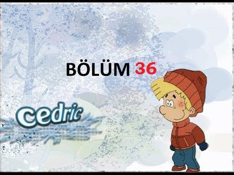 CEDRIC TÜRKÇE DUBLAJ - 36. BÖLÜM HD