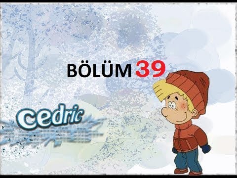 CEDRIC TÜRKÇE DUBLAJ -39. BÖLÜM HD