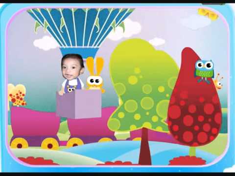 cedrick babytv bday clip
