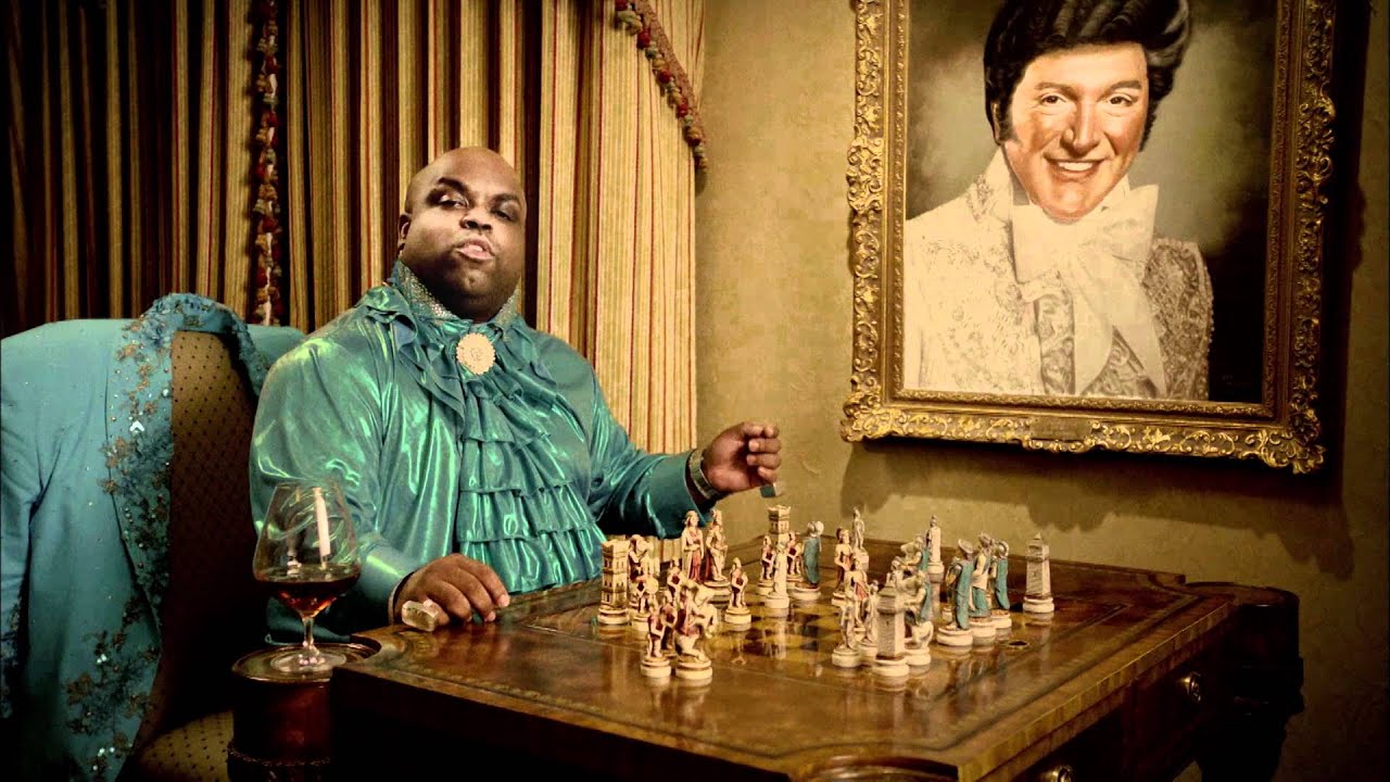 Cee Lo Green - I Want You (Hold On To Love) [Official Video]