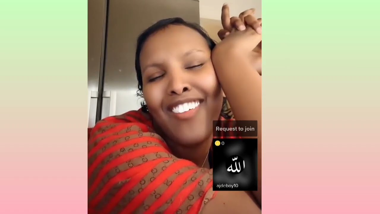 CEEBTII ADUUNKA JIRKAYGU SOMALI QANCIN KARTO GABAR SHEEGTAY INAY KU..😱@asadhagio2749
