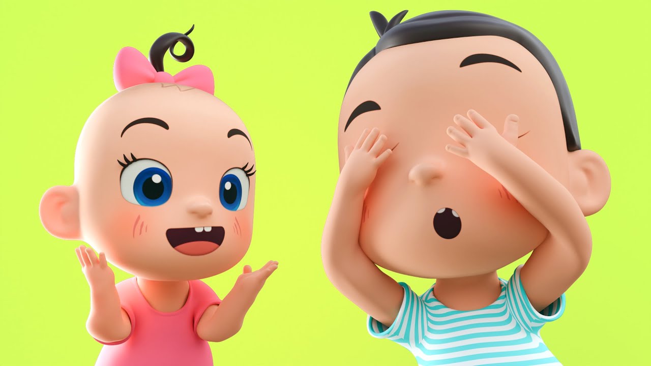 Ceee Şarkısı - Eğlenceli Bebek ve Çocuk Şarkıları