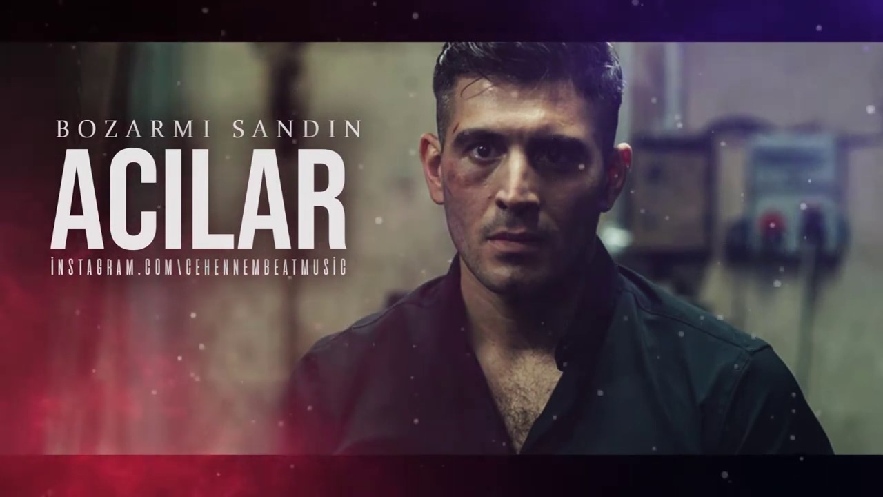 Cehennem Beat - Bozarmı Sandın Acılar (ÇUKUR AZER KURTULUŞ)Cio BABA
