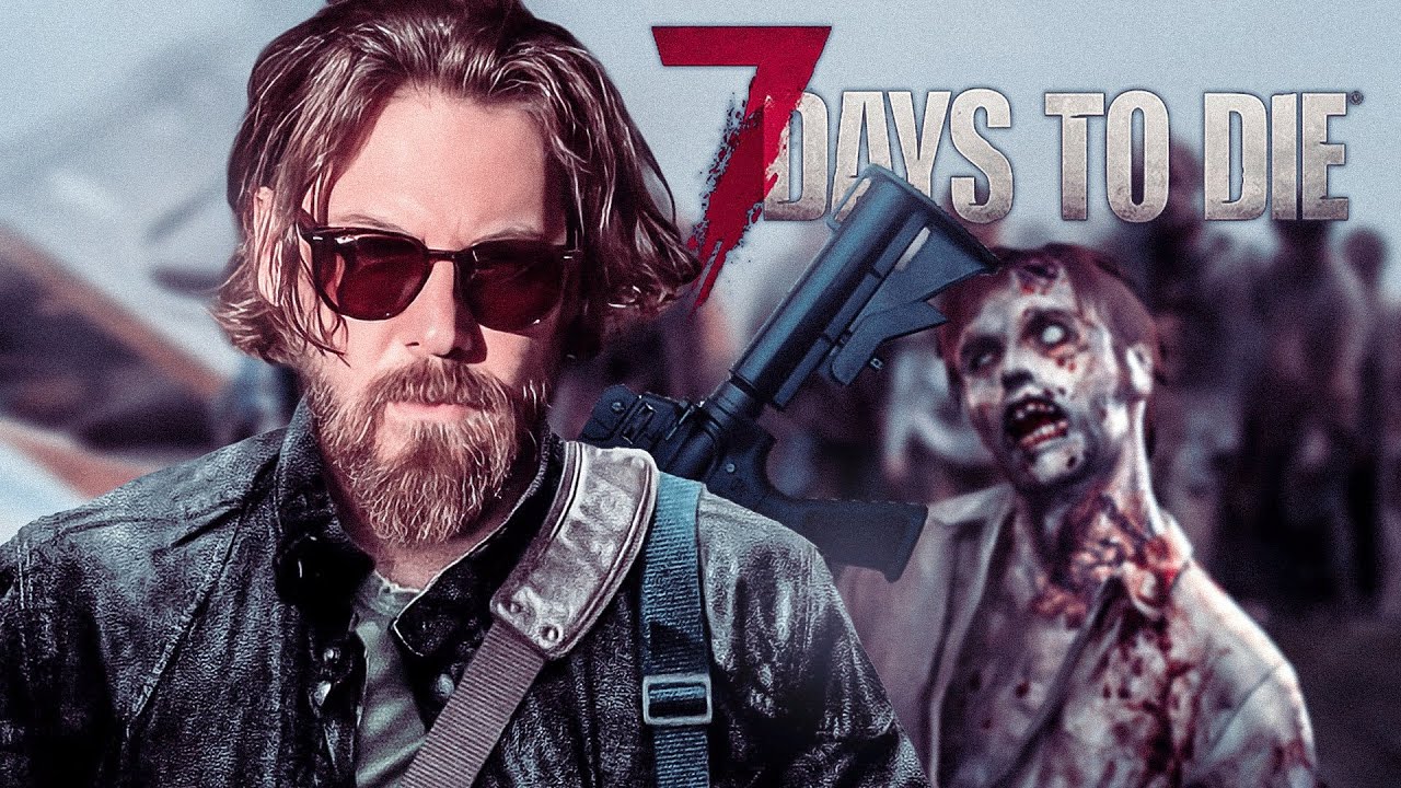 CEHENNEMİN KAPILARINI ARALADIK! EN ZOR MOD | 7 DAYS TO DIE | S2 B1