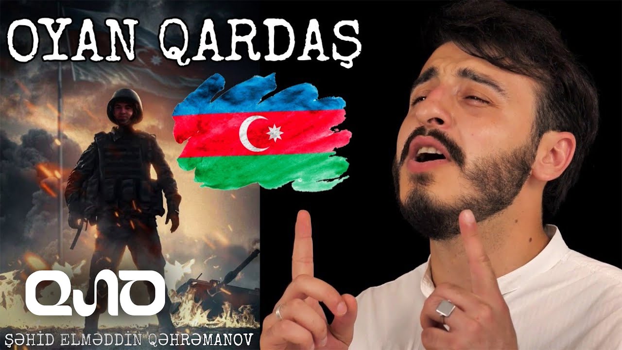 Celal Ceferi - OYAN QARDAŞ | 2021 (official video)
