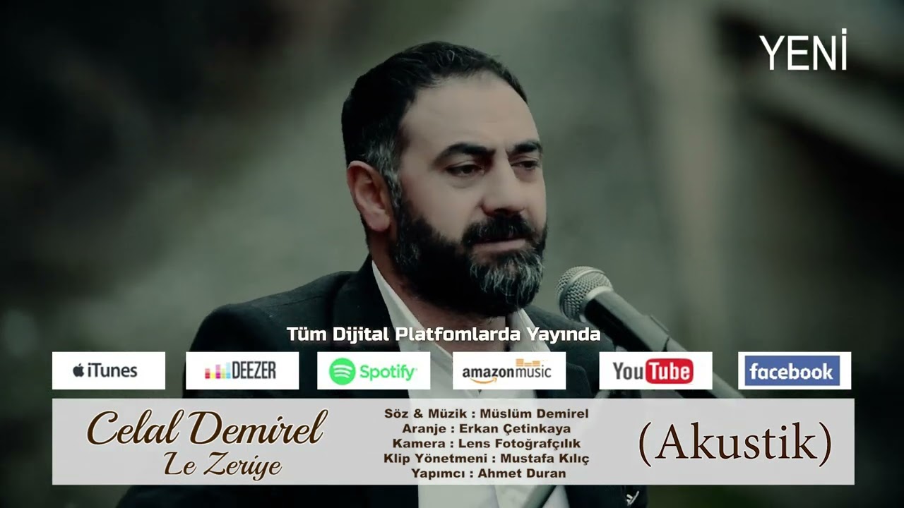 Celal Demirel Le Zeriye Yeni Klip