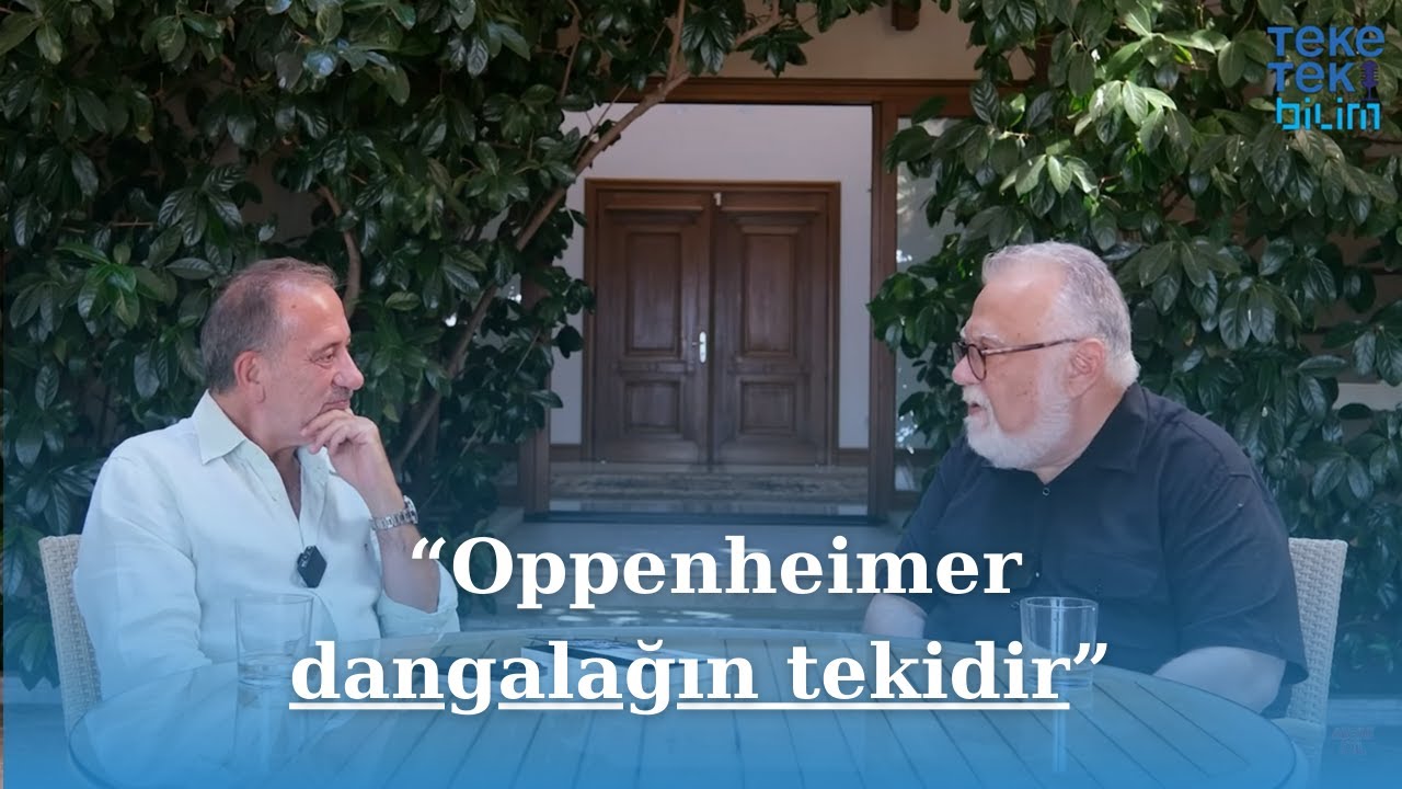 Celal Şengör - 