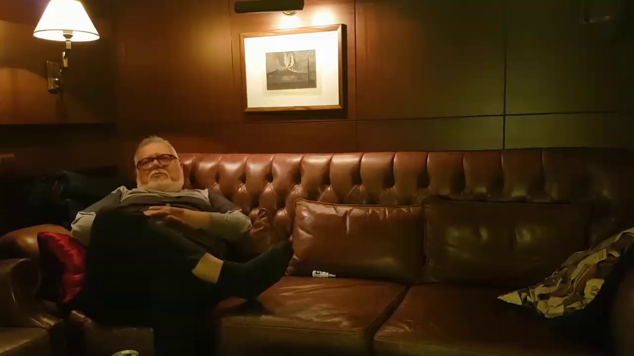 Celal Şengör: Allah'ıma şükretmek ile meşgulüm.