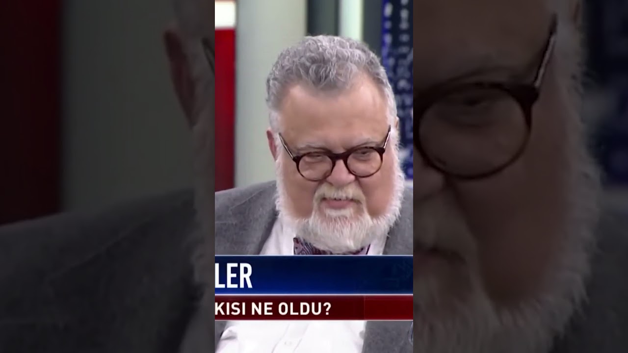 Celal Şengör İnterstellar Filmi Hakkında Konuşuyor