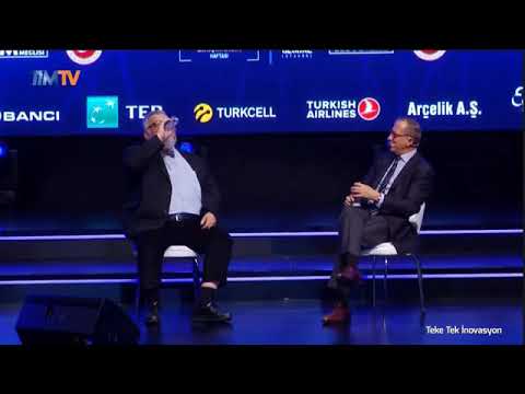 Celal Şengör: Tesla olmak isterdim gulululuhulululuk oh be
