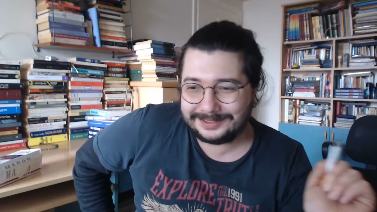 Celal Şengör ve Kapitalizm | Cemre Demirel