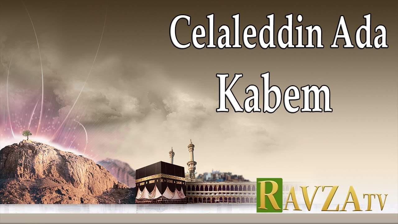 Celaleddin Ada - Kabem | Muhteşem İlahi ( Canlı Performans )