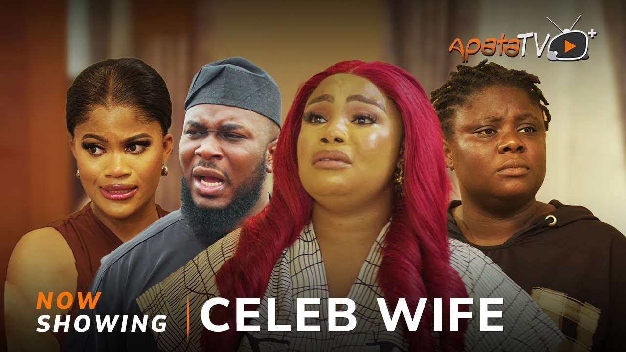 Celeb Wife - Yoruba Movie 2025 Drama Adeboye Victoria, Tosin Olaniyan, Kiki Bakare, Iremide Olaniyan