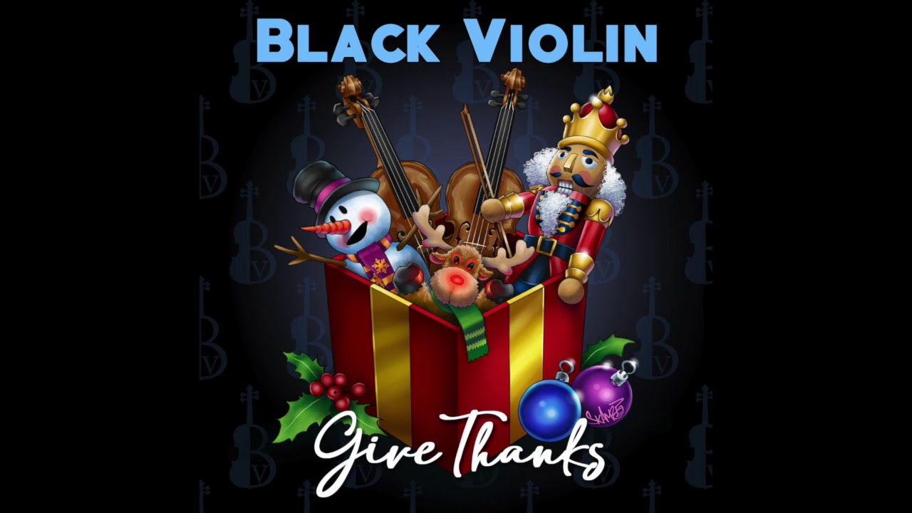 Celebra - Black Violin (feat. De La Ghetto)