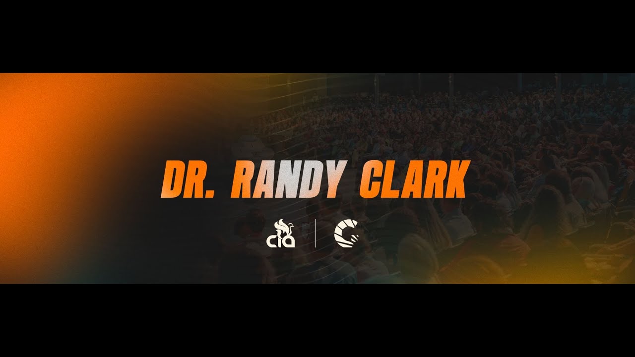 CELEBRAÇÃO DA FAMÍLIA | DR. RANDY CLARK | IGREJA CIA