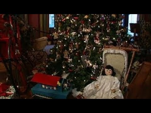 Celebrating Christmas at Biltmore Estate: Burt Wolf Travels vesves Traditions (#307)