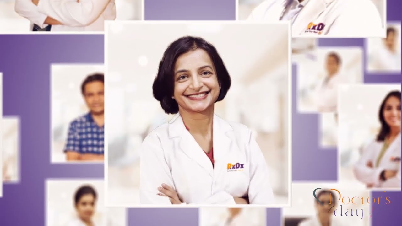 Celebrating Our #Healthcare Heroes: Doctors' Day Tribute | Salute to your Dedication | RxDx