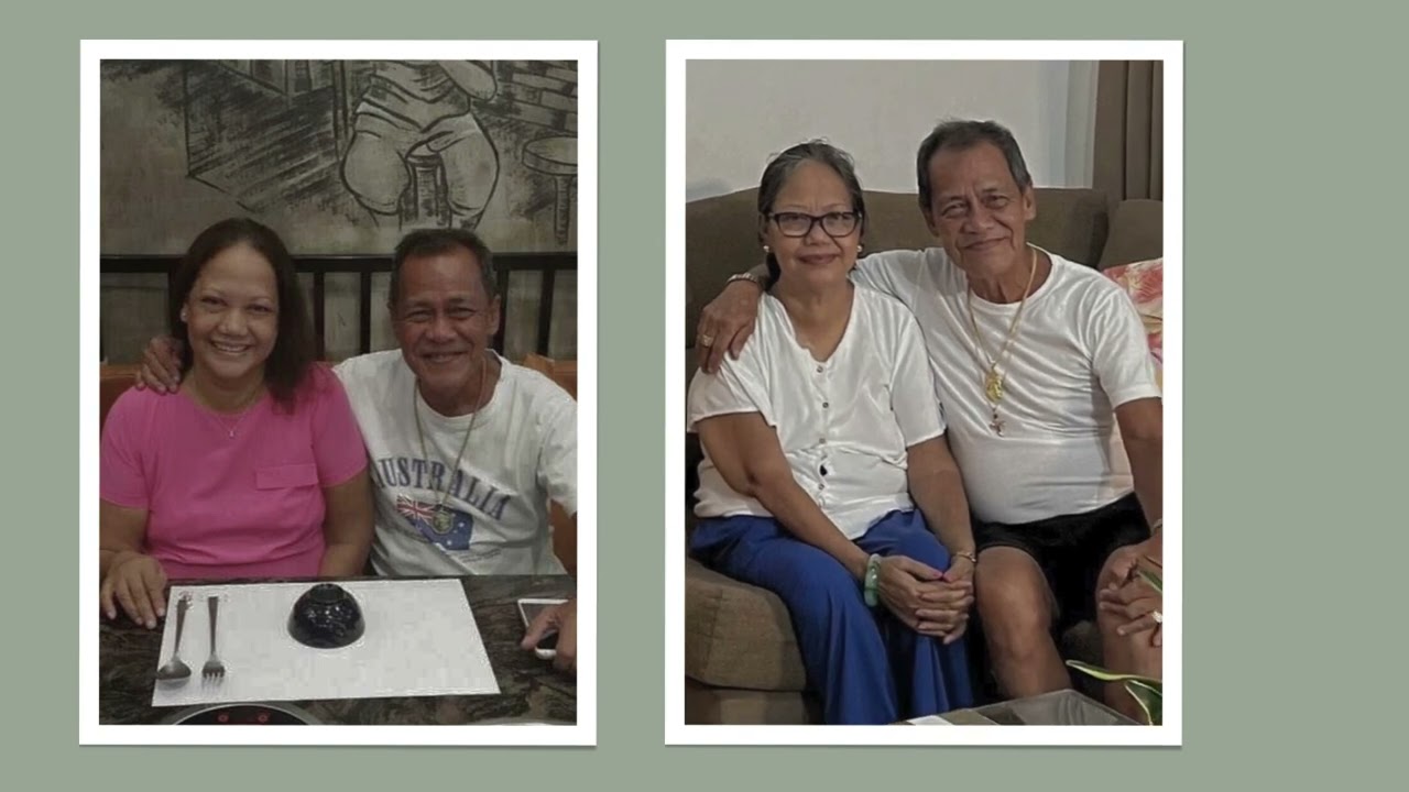 Celebrating the life of Mamita