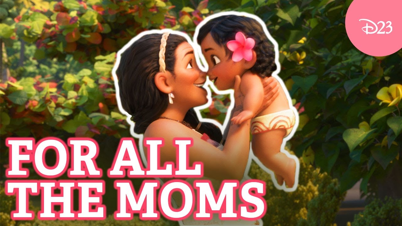 Celebrating the Magic of Disney Moms