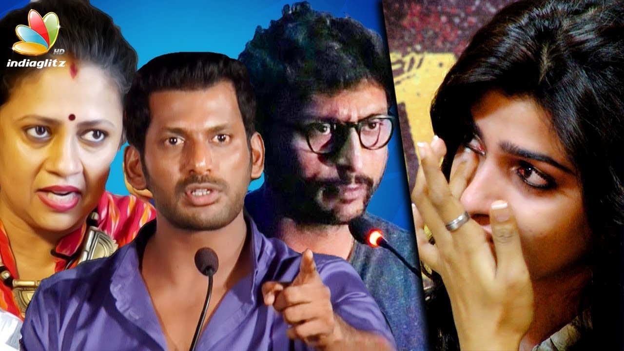 Celebrities support Dhansika in T Rajendar Controversy | Vishal, RJ Balaji, Lakshmi Ramakrishnan