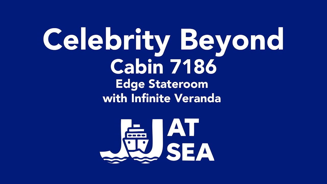 Celebrity Beyond Cabin 7186