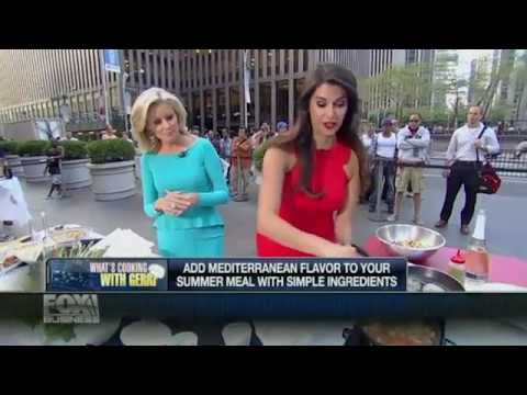 Celebrity Chef & TV Personality Kristin Sollenne