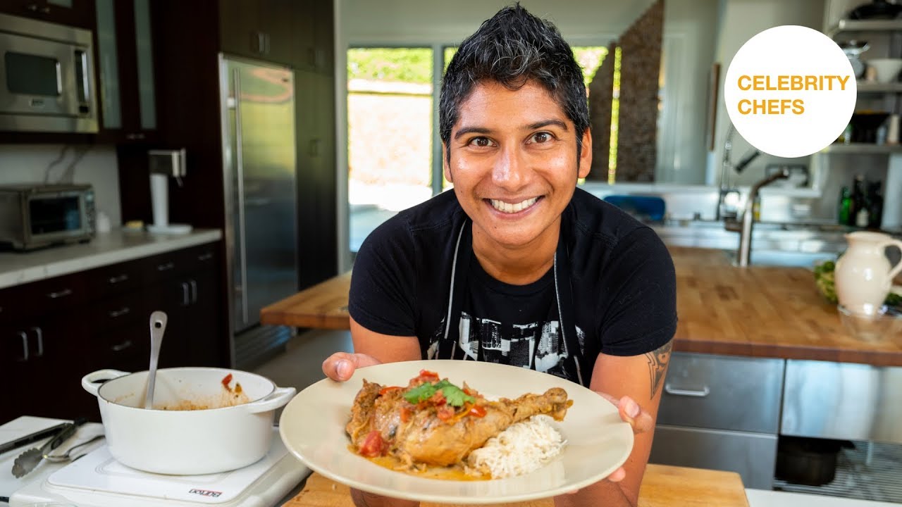 Celebrity Chefs Recipes: Preeti Mistry’s Methi Chicken