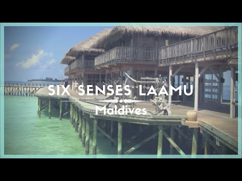 Celestielle #113 - Six Senses Laamu, Olhuveli Island, Laamu Atoll, Maldives