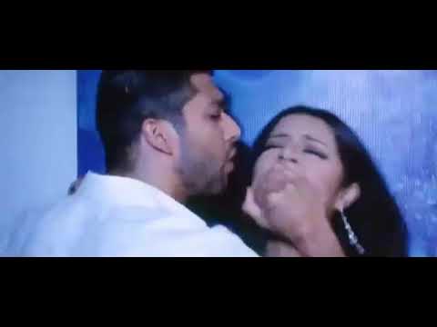 Celina Jaitley kissing
