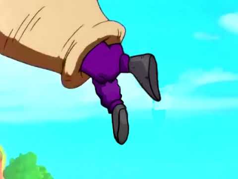Cell Absorbs Caulifla