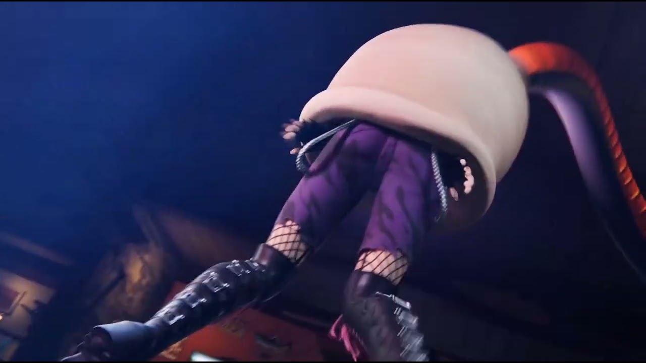Cell Absorbs Drop Dee (Fortnite)