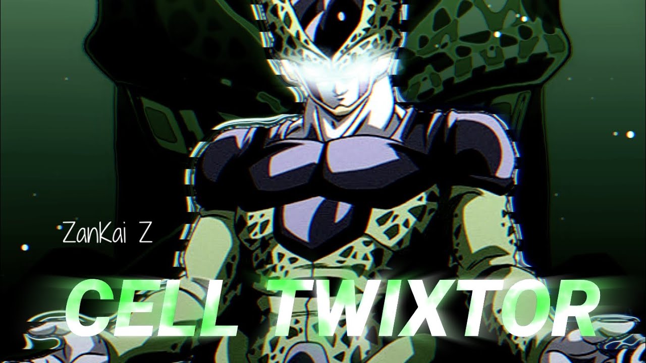 Cell twixtor clips for edits