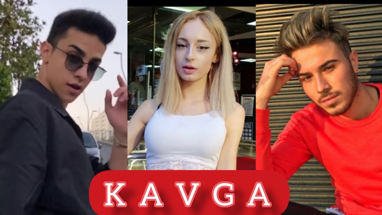 Cellat36, kadir Erdoğan ve Serenay Şahin arasında KAVGA!